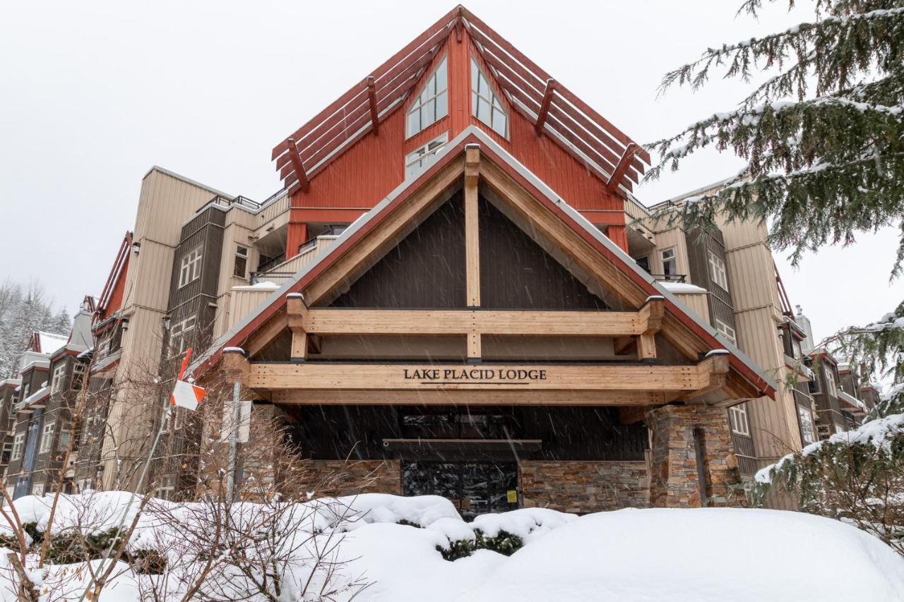Slopeside Whistler Creek 아파트 외부 사진